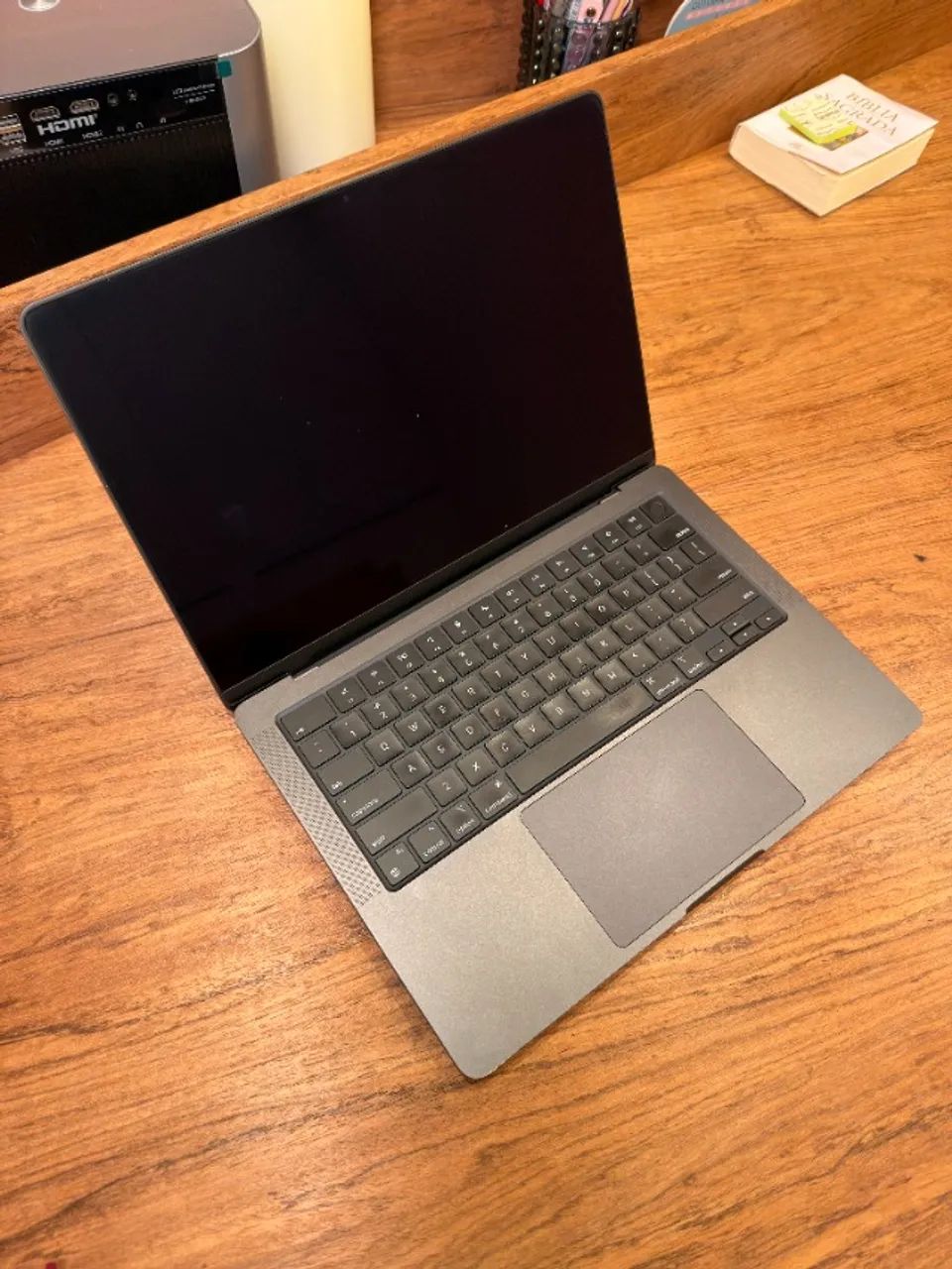 Macbook Pro M3 Max 14