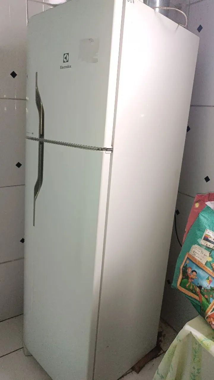 Geladeira Electrolux Duplex