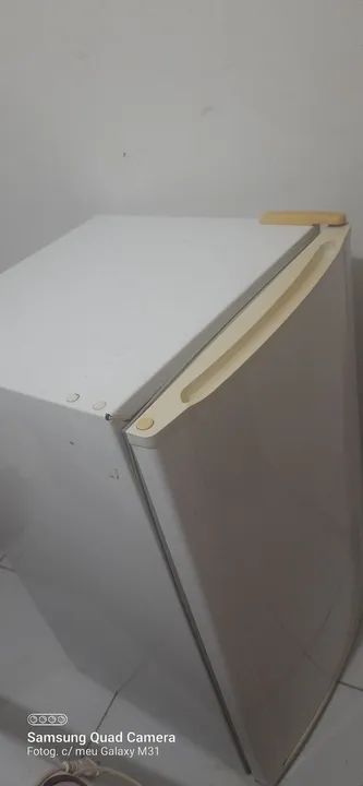 Frigobar Branca - Usada em bom Estado - Foto 2