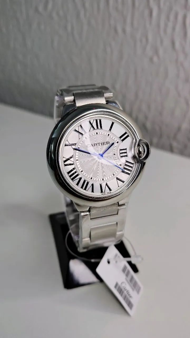 Relógio Cartier Ballon Bleu 42mm