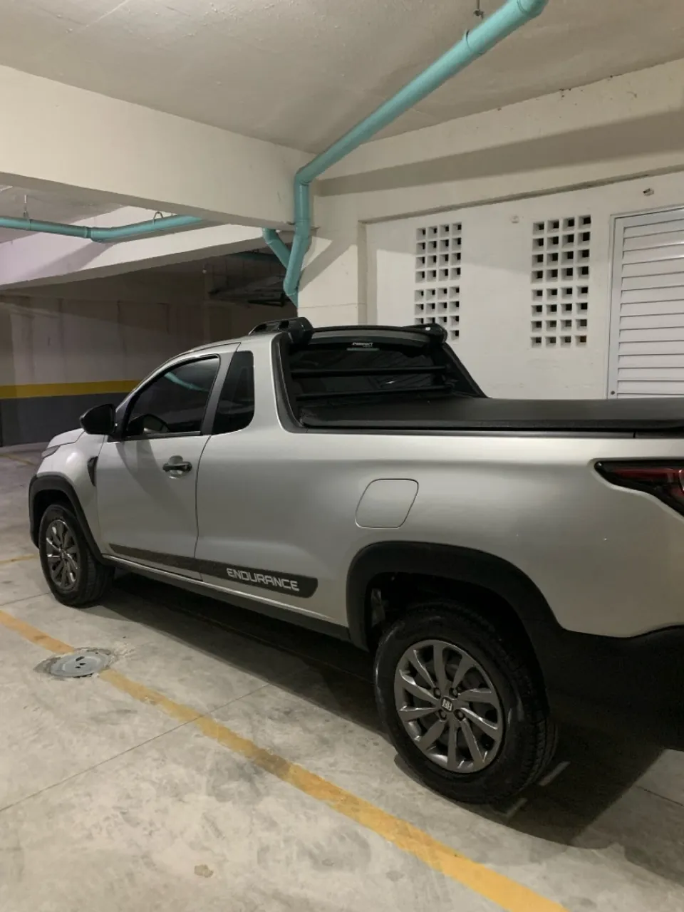 FIAT STRADA Endurance Novíssima