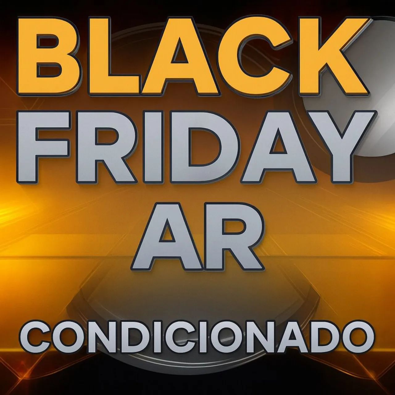 BLACK FRIDAY INSTALAÇÃO DE AR-CONDICIONADO