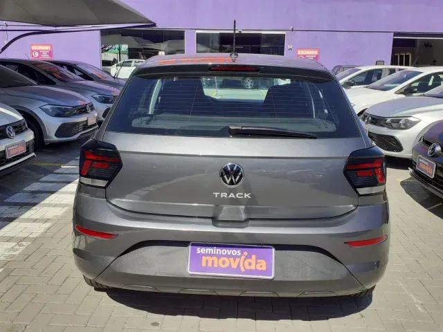 Volkswagen Polo Track 1.0 Flex 12V 5p - Foto 5
