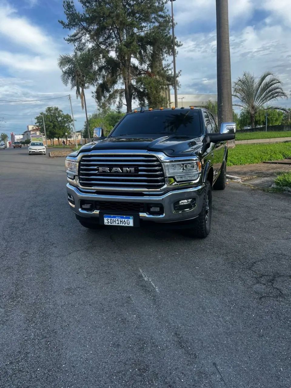 Dodge RAM longhorn 