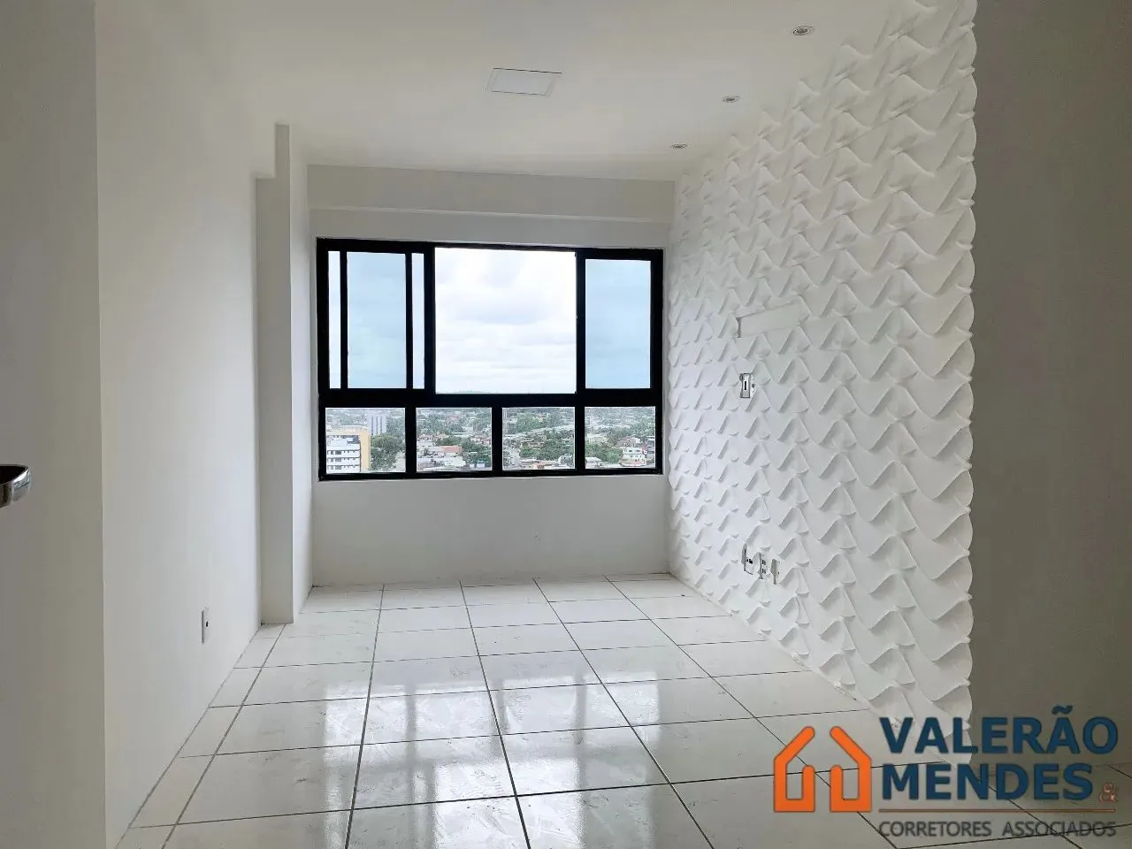 (NJ)Apartamento com 47m2 | 3 Quartos | Vista Livre | Barato!!! Campo Grande - Recife - PE