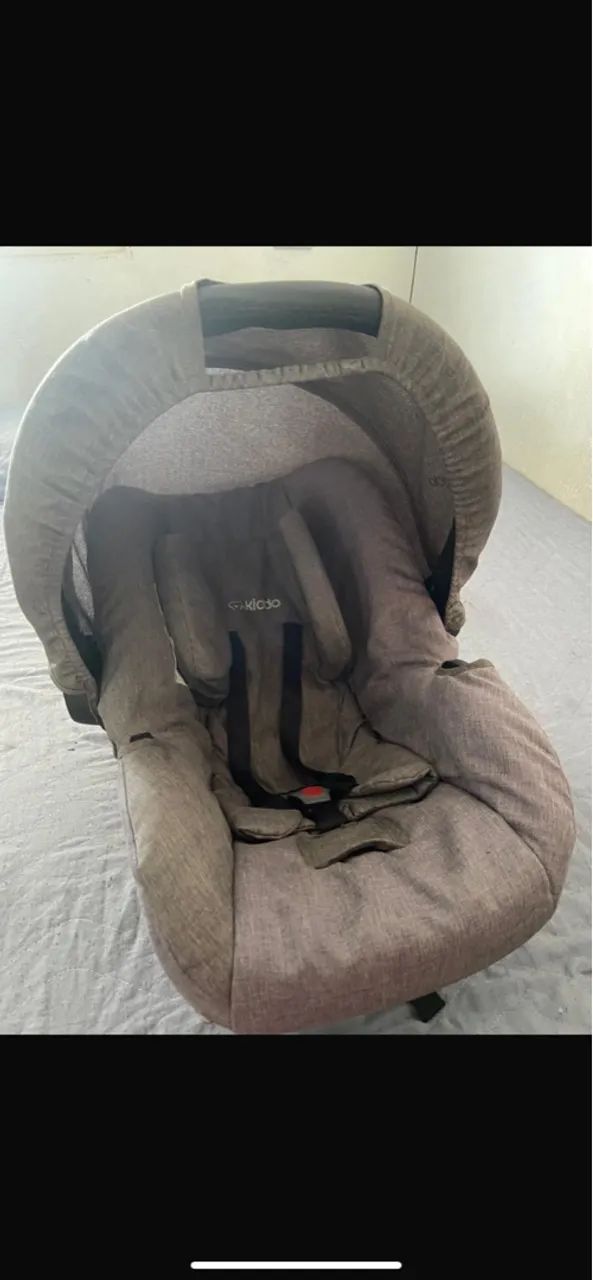 Bebê conforto Kido - Foto 3