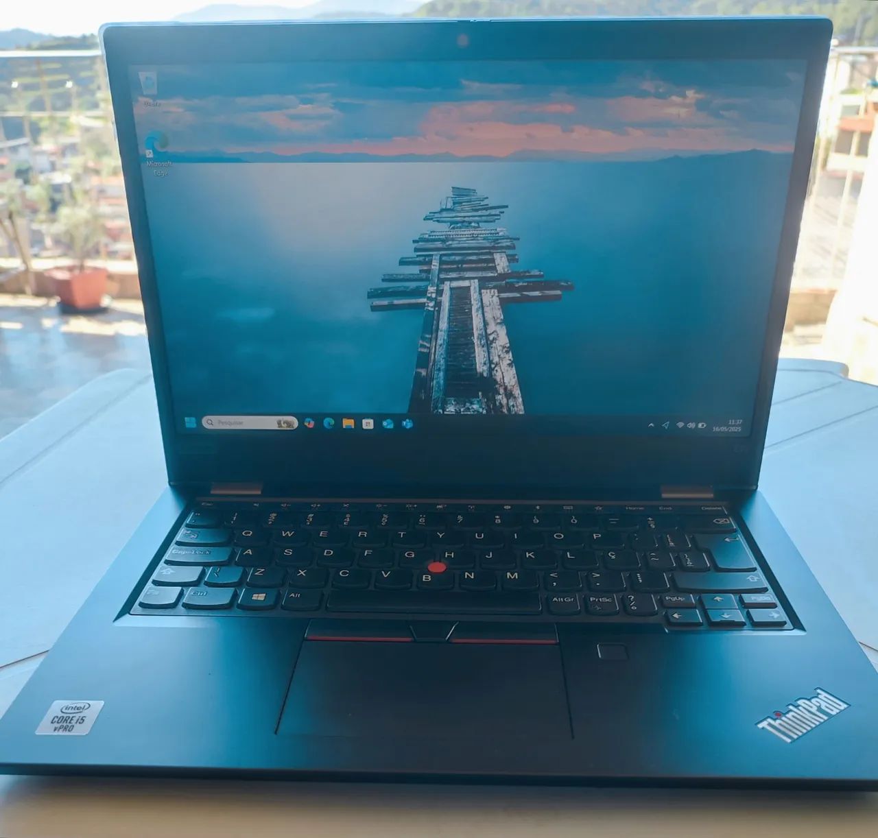Notebook Lenovo ThinkPad Intel Core i5