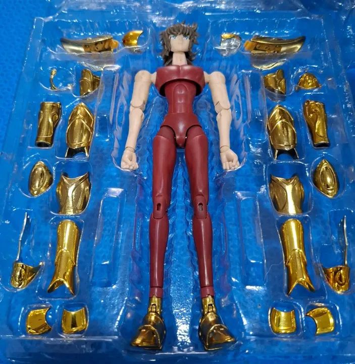 PEÇAS REPOSIÇÃO Cloth Myth Ex Aiolos Aioros Sagitário Ex PEÇAS REPOSIÇÃO Cloth Myth Ex Aiolos Aioros Sagitário Ex