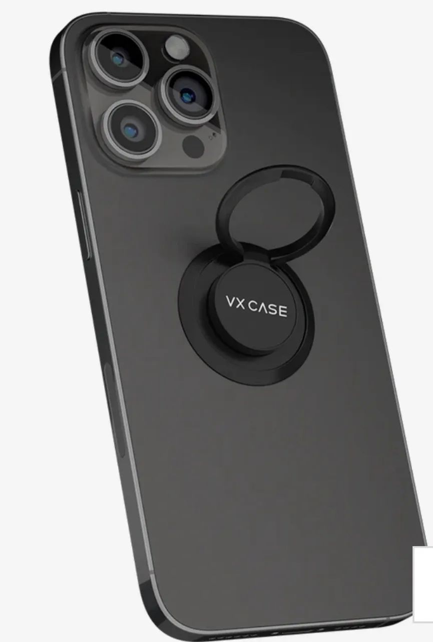 Suporte de dedo para celular  - Foto 2