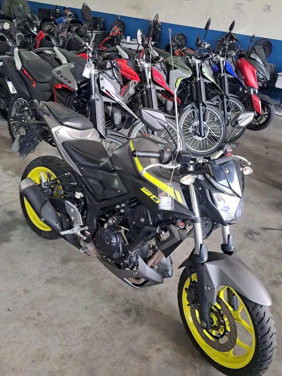 MT 03 2018/19 - Foto 3