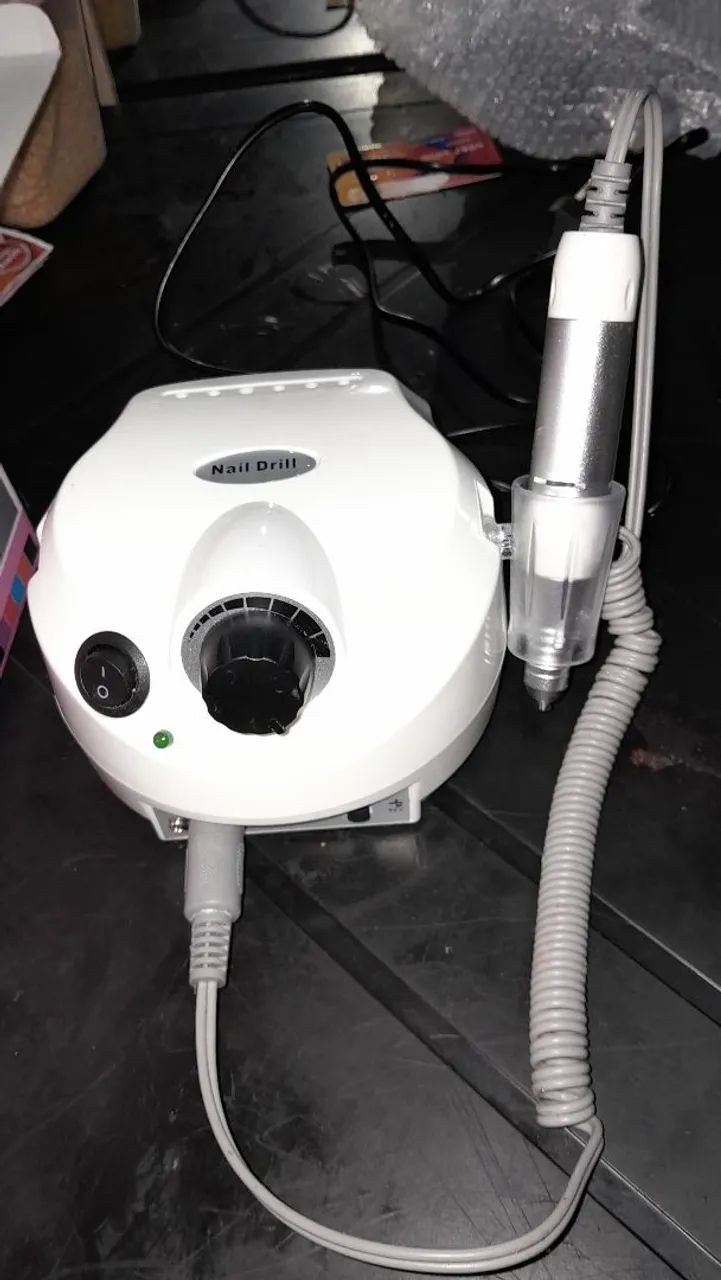 Kit completo para alongamento de unha