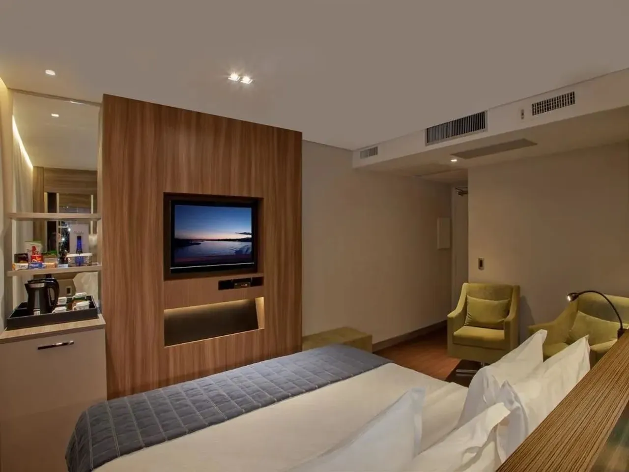 Rarus Flats - Flat para venda - Radisson Vila Olímpia