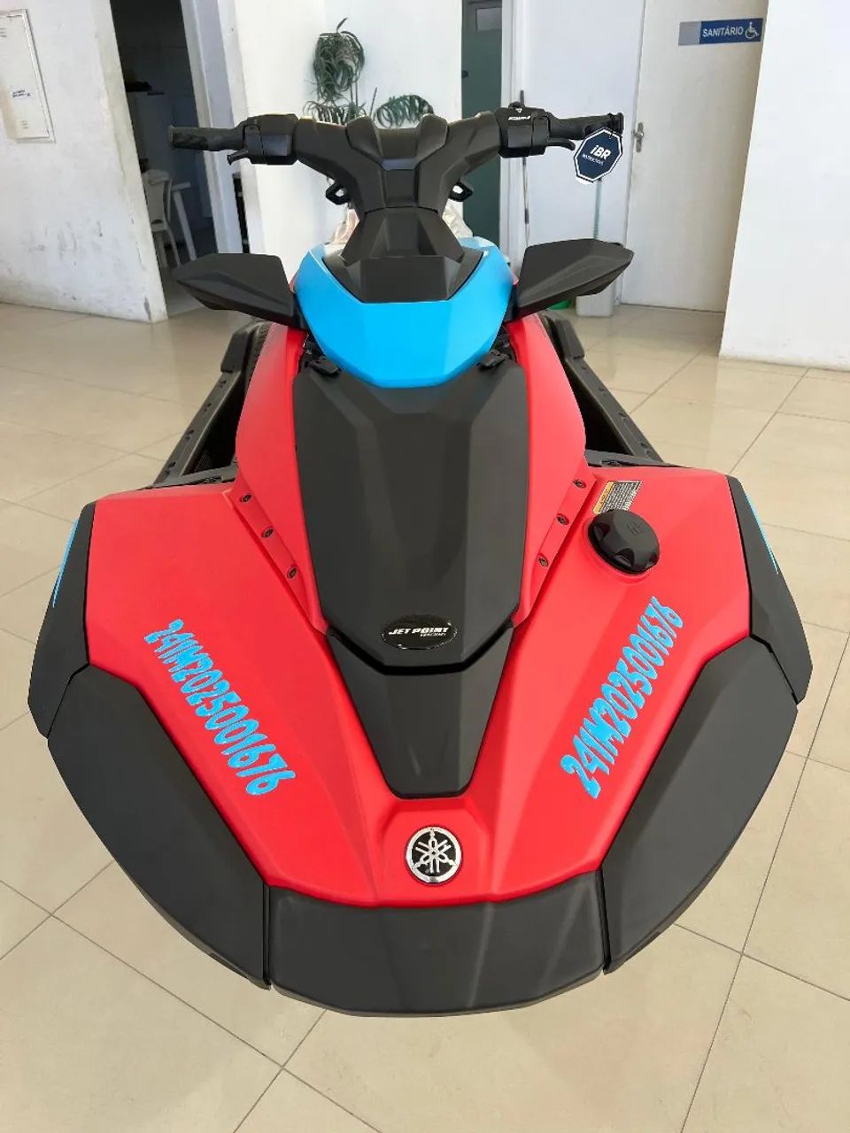 NOVO YAMAHA BLASTER DLX 2025, 3 Lugares, Motor TR-1 130HP, Sistema Ride, TROCO/PARCELO 36x - Foto 7