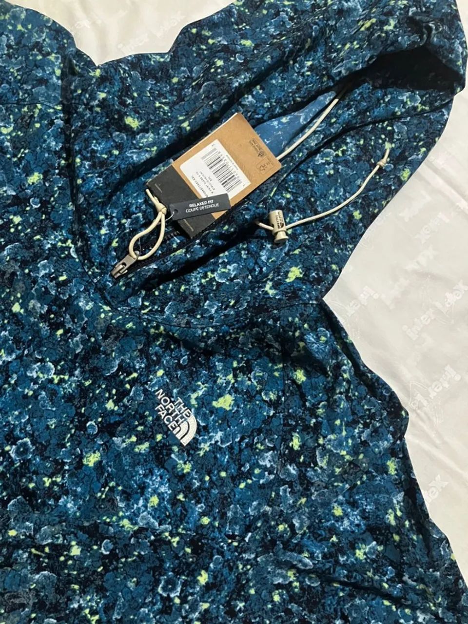 Casaco The North Face original com etiqueta.  - Foto 2