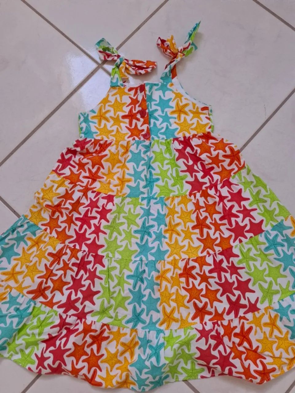 Vestido infantil  - Foto 3
