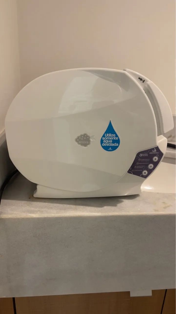 Autoclave para esterilização de instrumentos 4 litros Amora - Foto 2