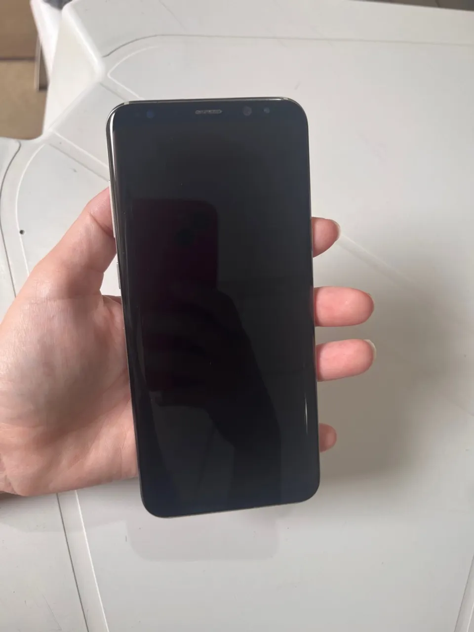 Samsung S8+