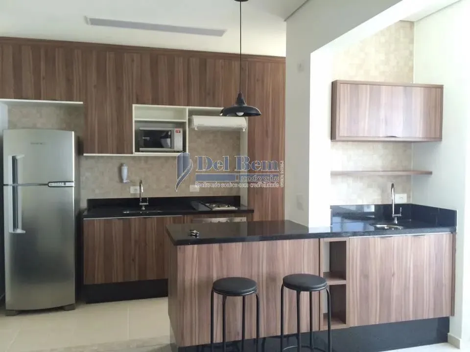 Apartamento para Locação em Mogi das Cruzes, Vila Oliveira, 1 dormitório, 1 suíte, 1 banhe