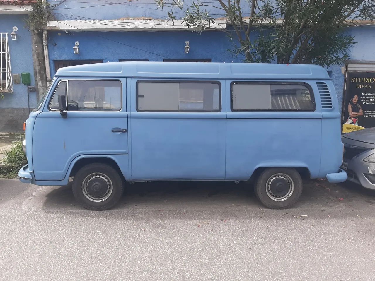Vendo Kombi modelo teto alto  - Foto 2