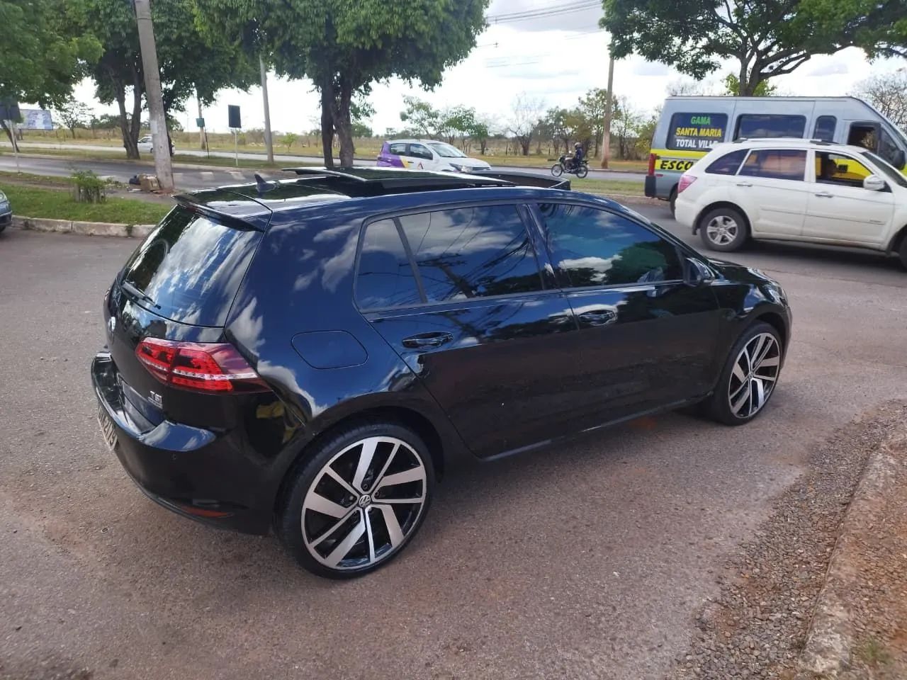 Volkswagen Golf Highline 1.4 TSI 140cv Aut. 2014 - Foto 5