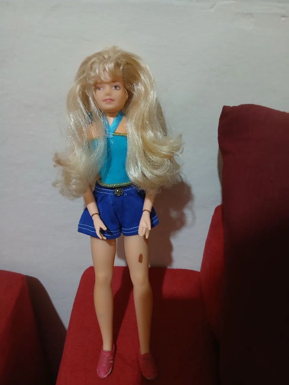 Boneca Angélica - Foto 4