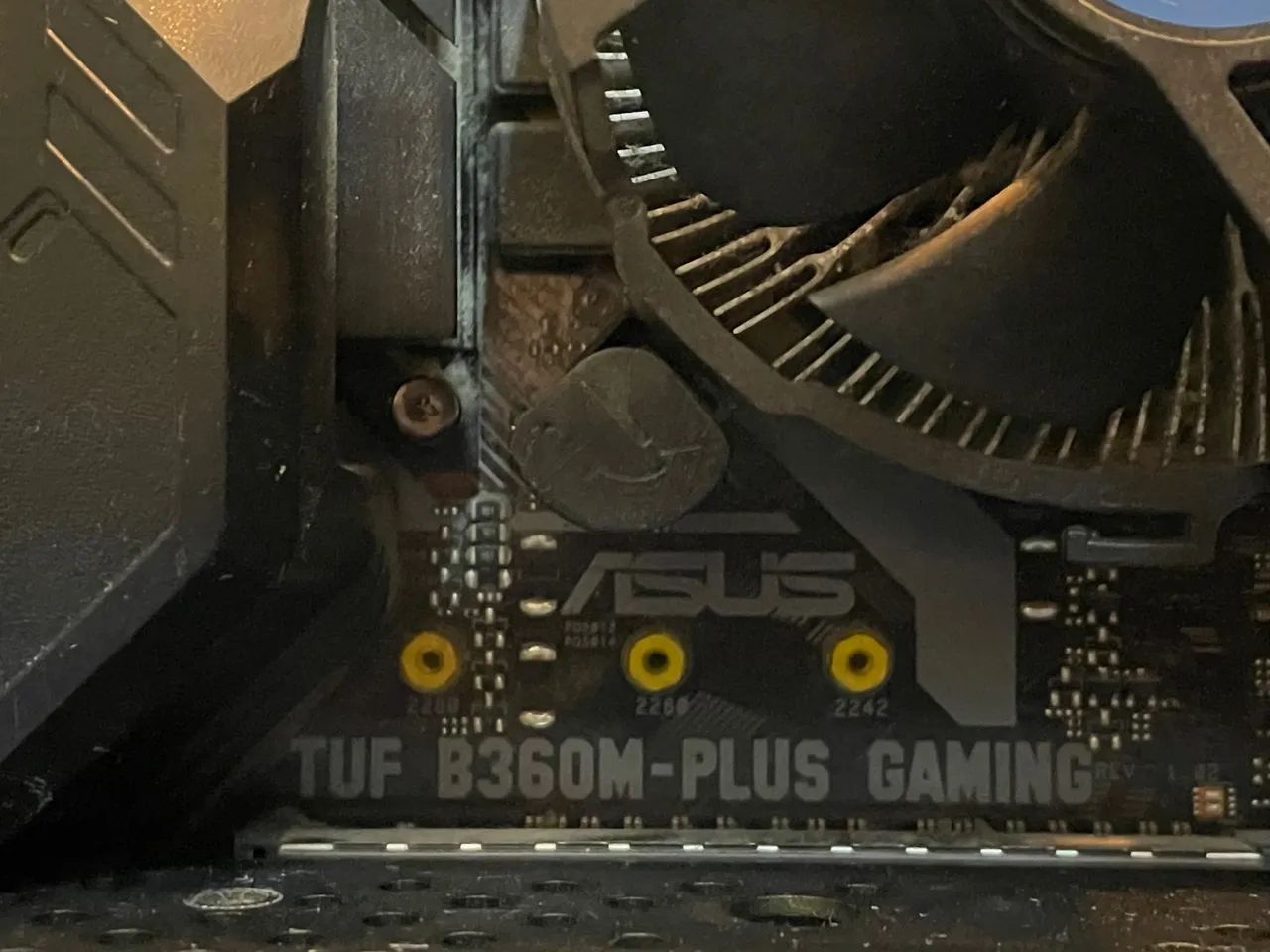 PC Gamer Completo - i5 + RX 580 + SSD 4TB - Pronto pra uso - Foto 3