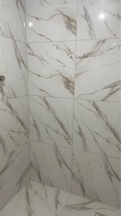 Piso novo sem marca de uso