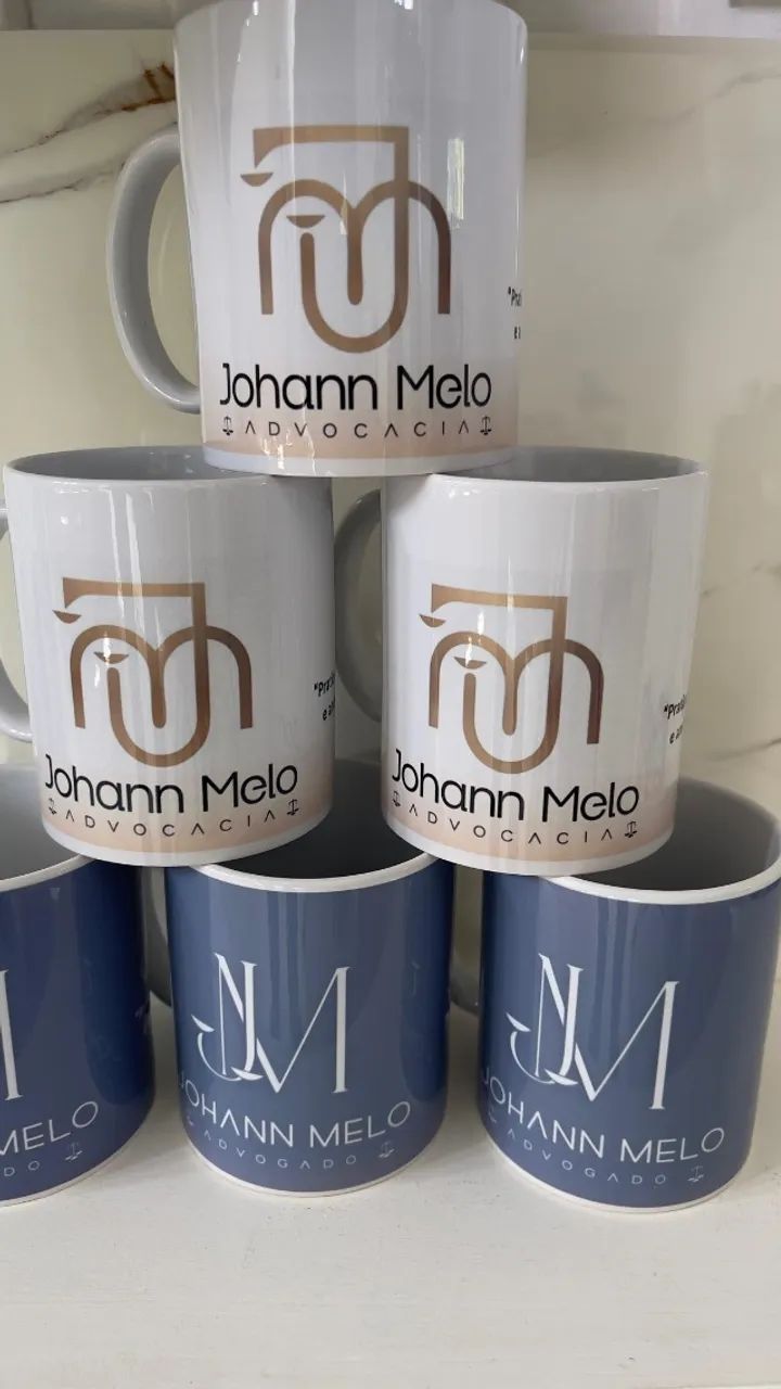 Canecas Personalizadas com Sua Marca - Destaque Seu Negócio com Estilo! - Foto 5