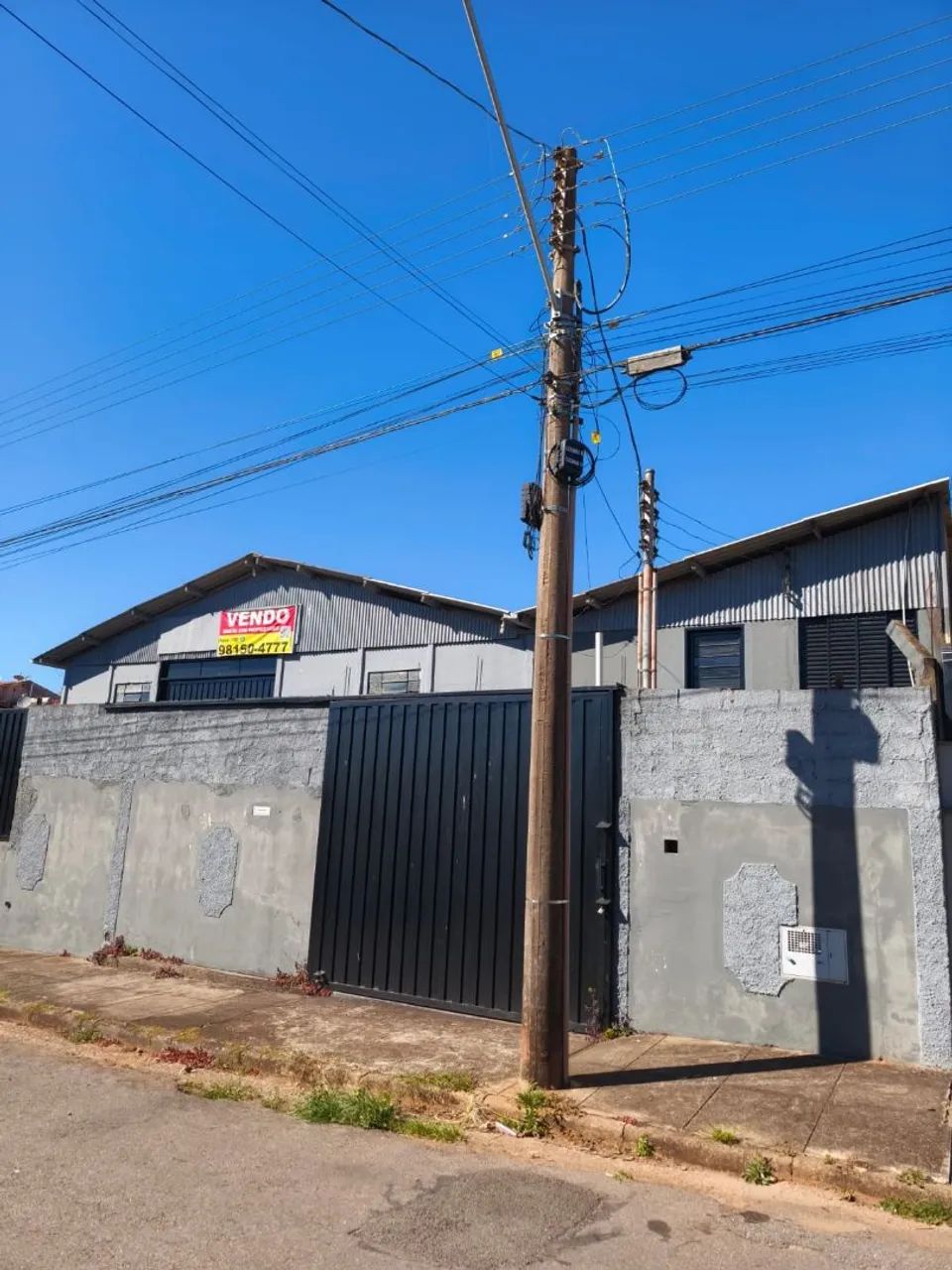Barracão/ Galpão  - Foto 3