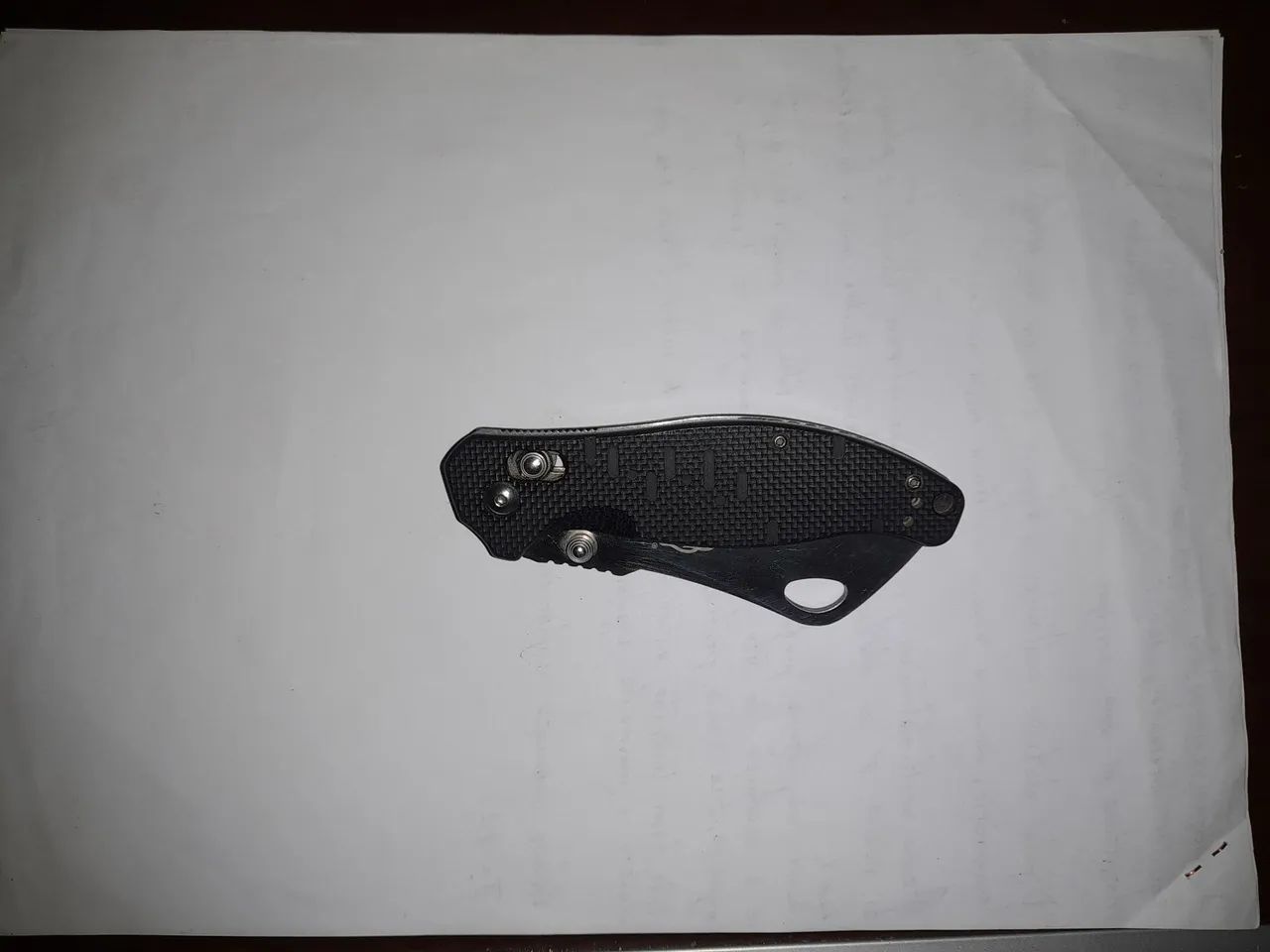 Canivete Ganzo Firebird F7551 Cutelinho - Foto 4