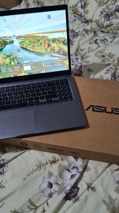 Notebook Asus I3 8Gb