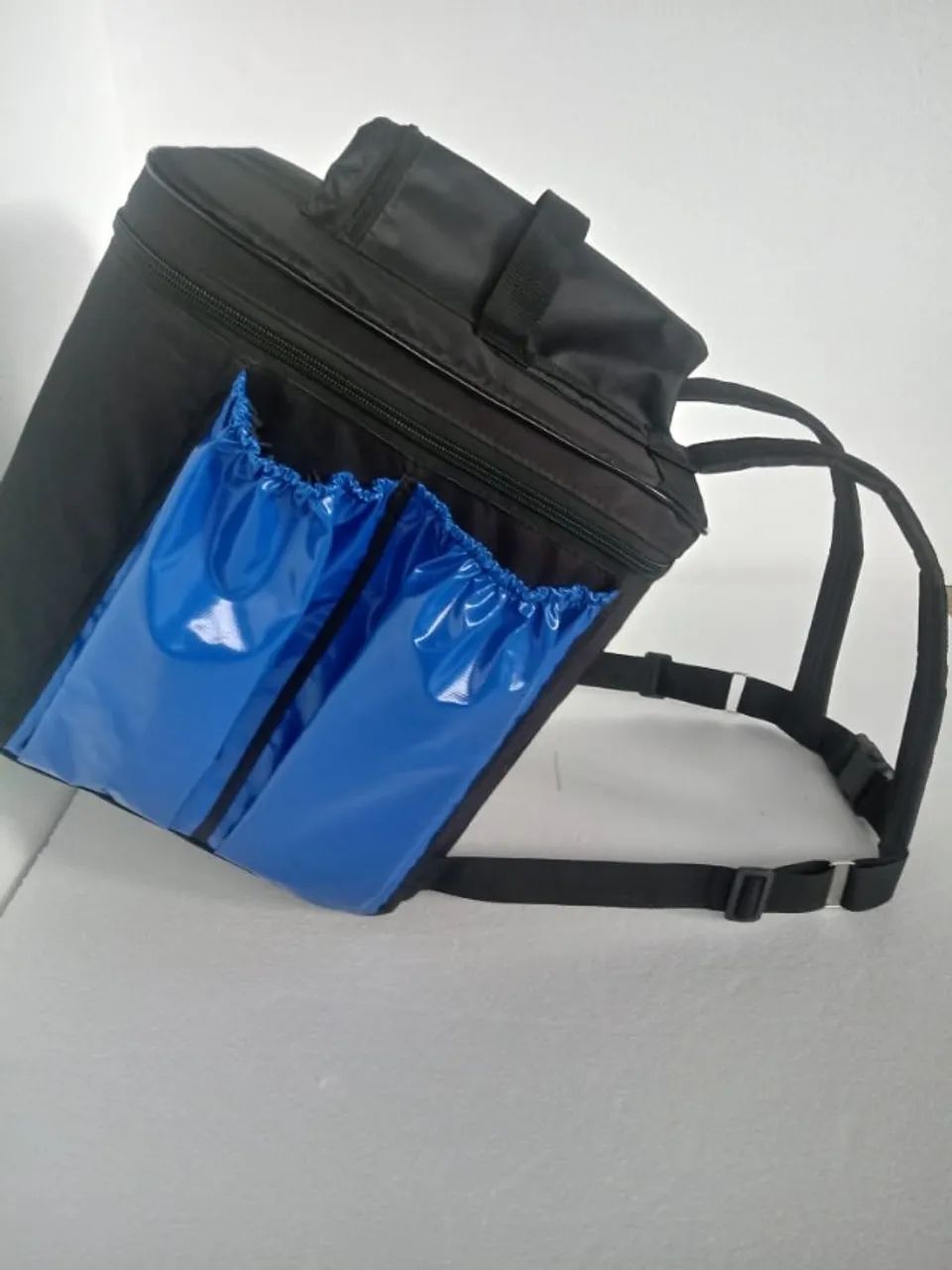 bolsa beg para entregar marmitex. - Foto 4