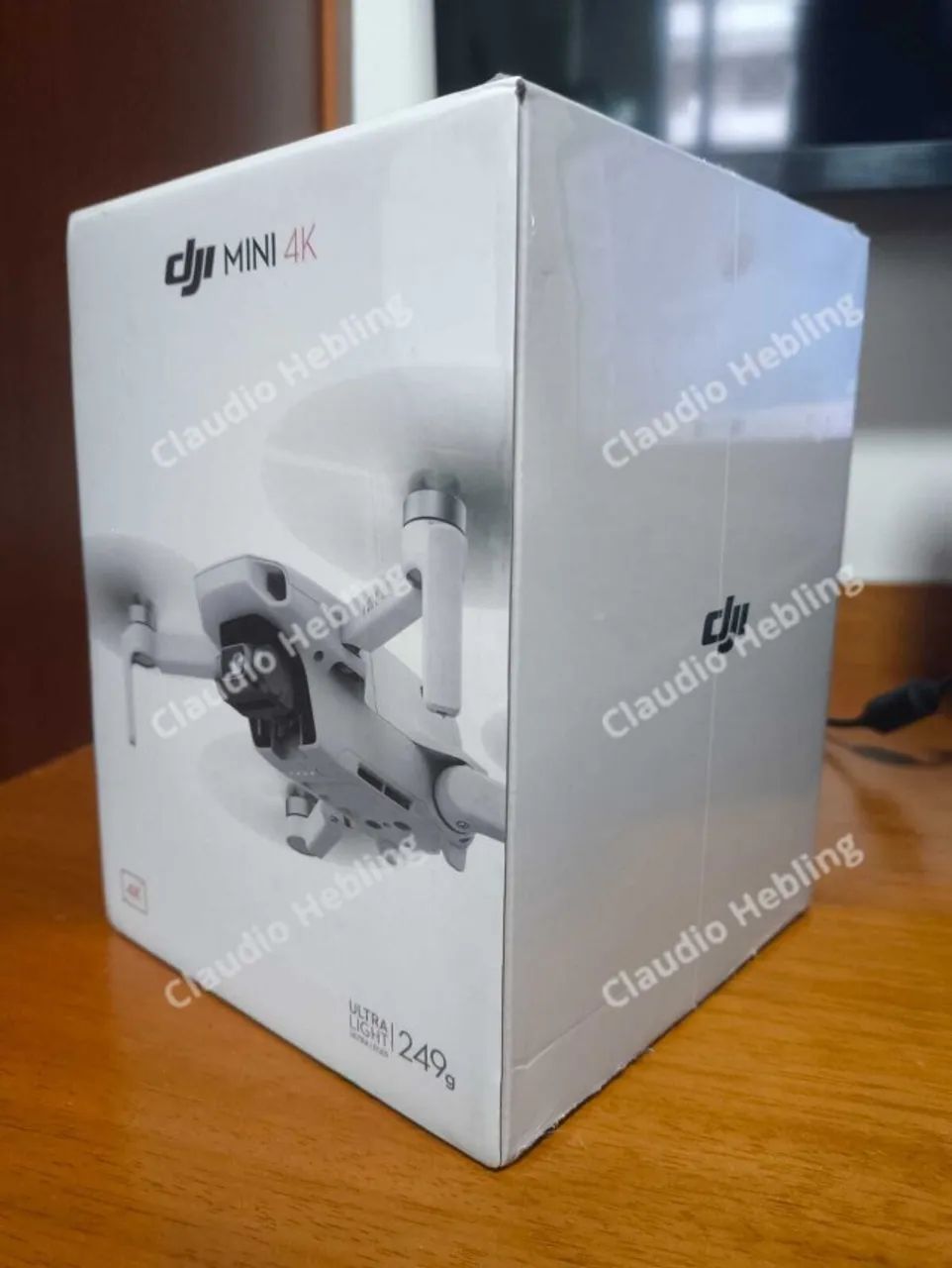 Drone DJI Mini 4K Standard - Foto 2