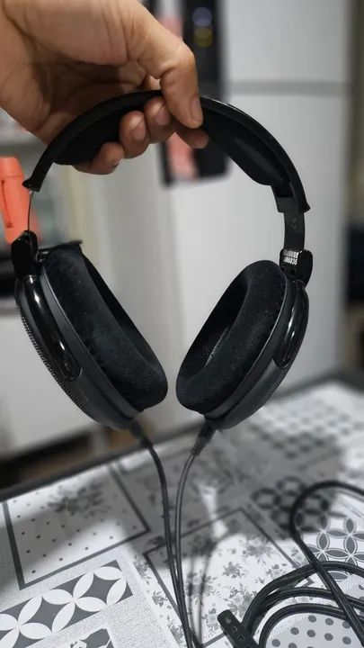 Sennheiser Hd58x  - Foto 2