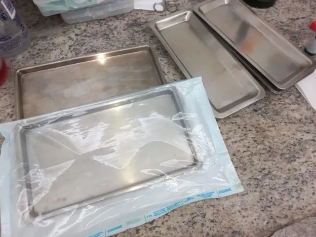 Lote Completo de Instrumental Odontológico - Mais de 80 Peças para Clínica, Cirurgia e Ort - Foto 3