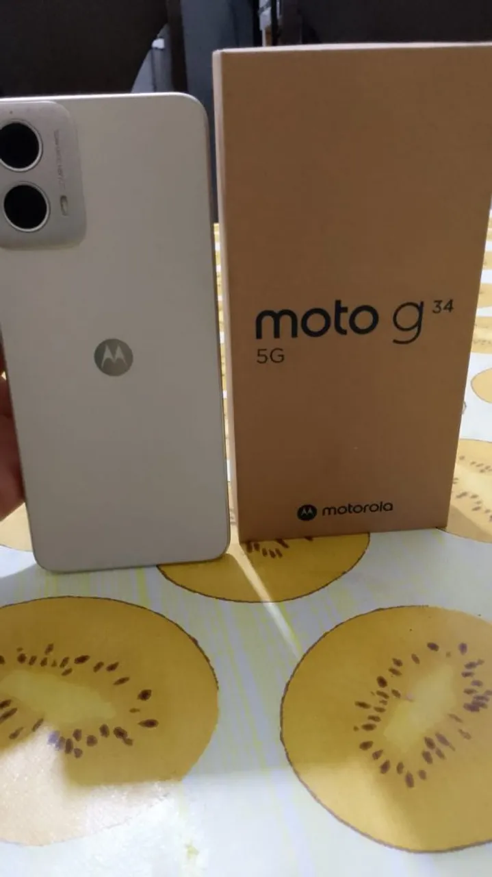 motoG34 256g