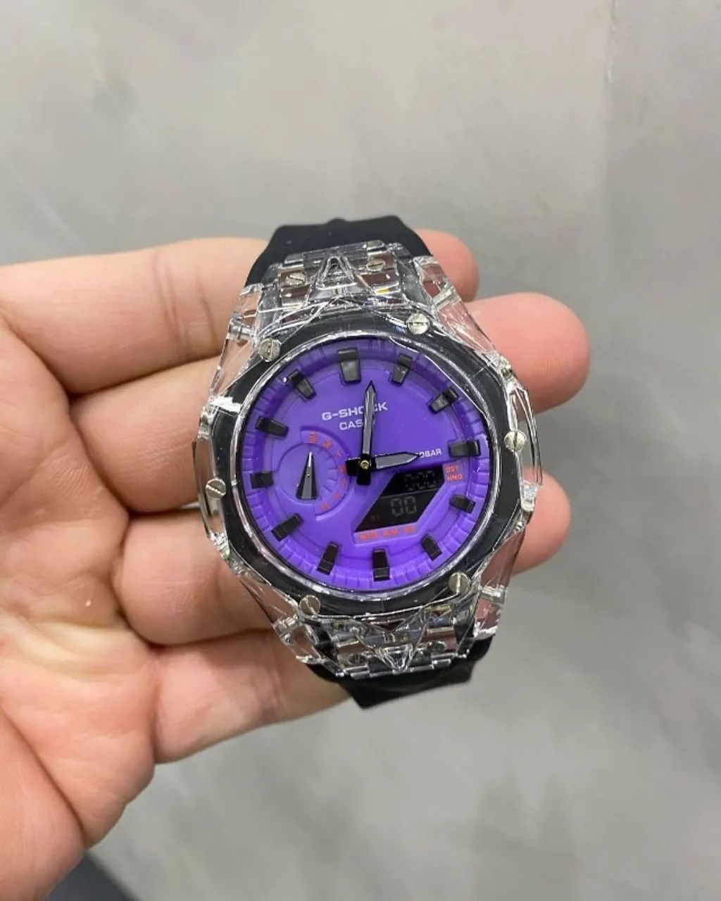 Relógio Gshock T70