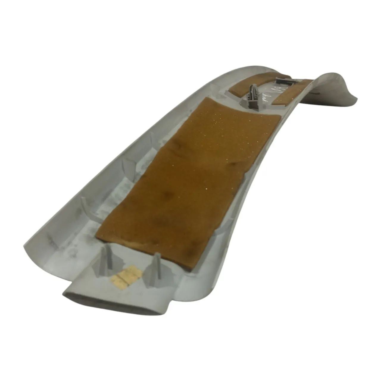 Acabamento Coluna Central Esquerda Peugeot 206 1999 A 2009 - Foto 6