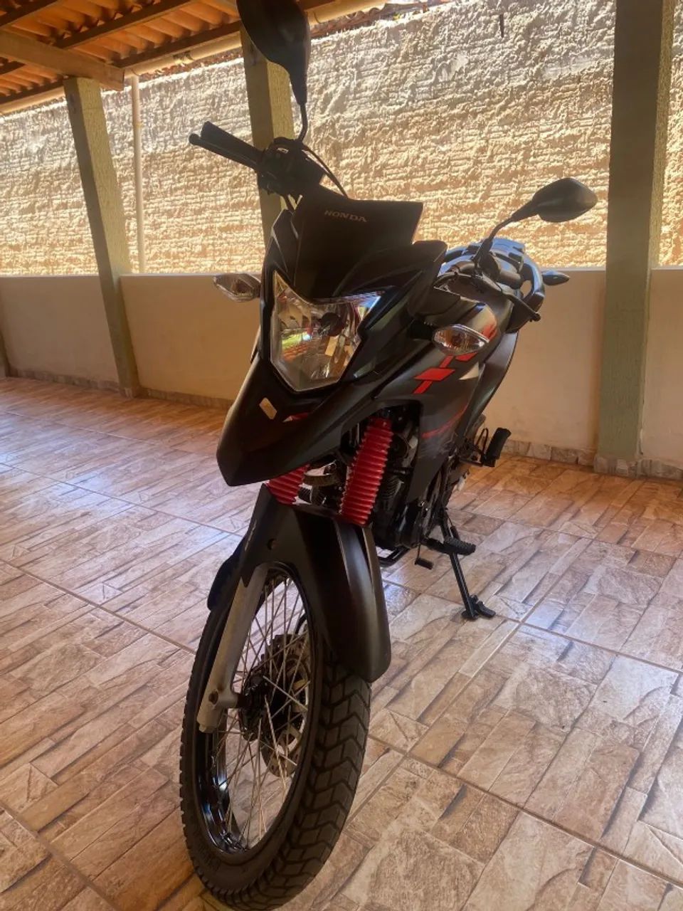 XRE 190 ADVENTURE 2022/2023 - Foto 3