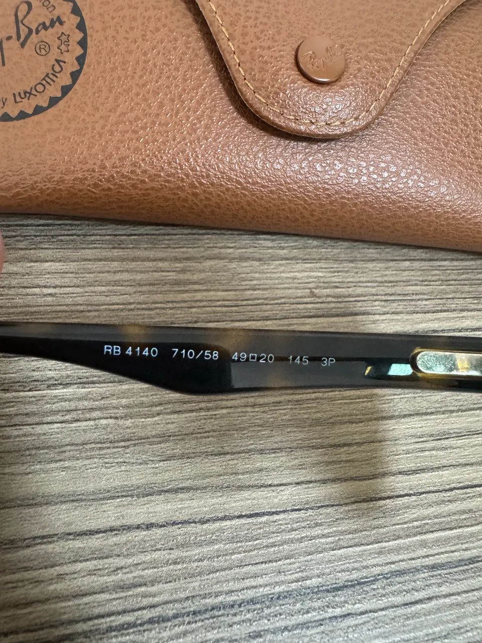 Óculos de sol Ray Ban - Foto 4
