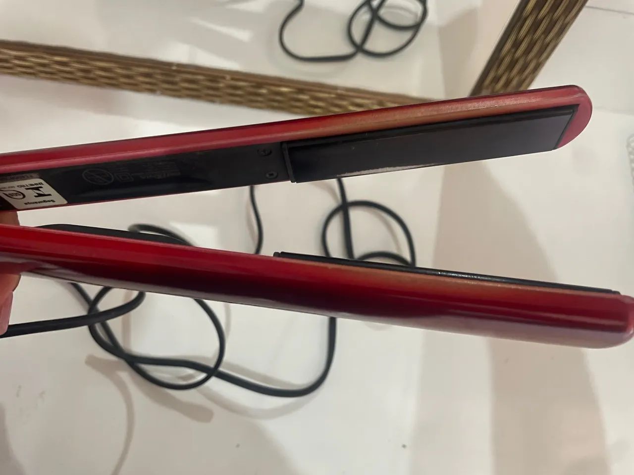 Prancha de cabelo Britânia - Foto 4