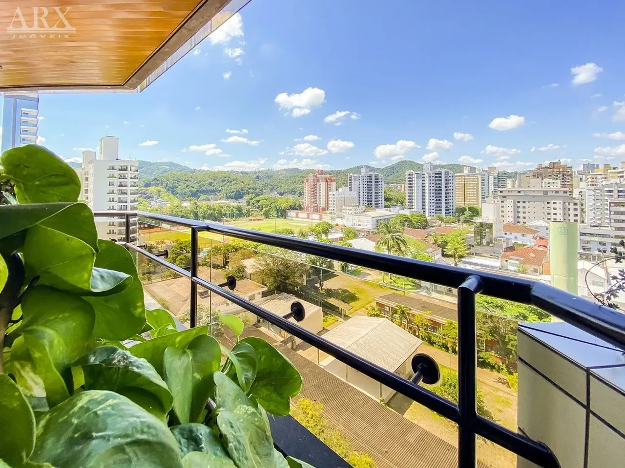 Cobertura Duplex Exclusiva no Bairro Jardim Blumenau