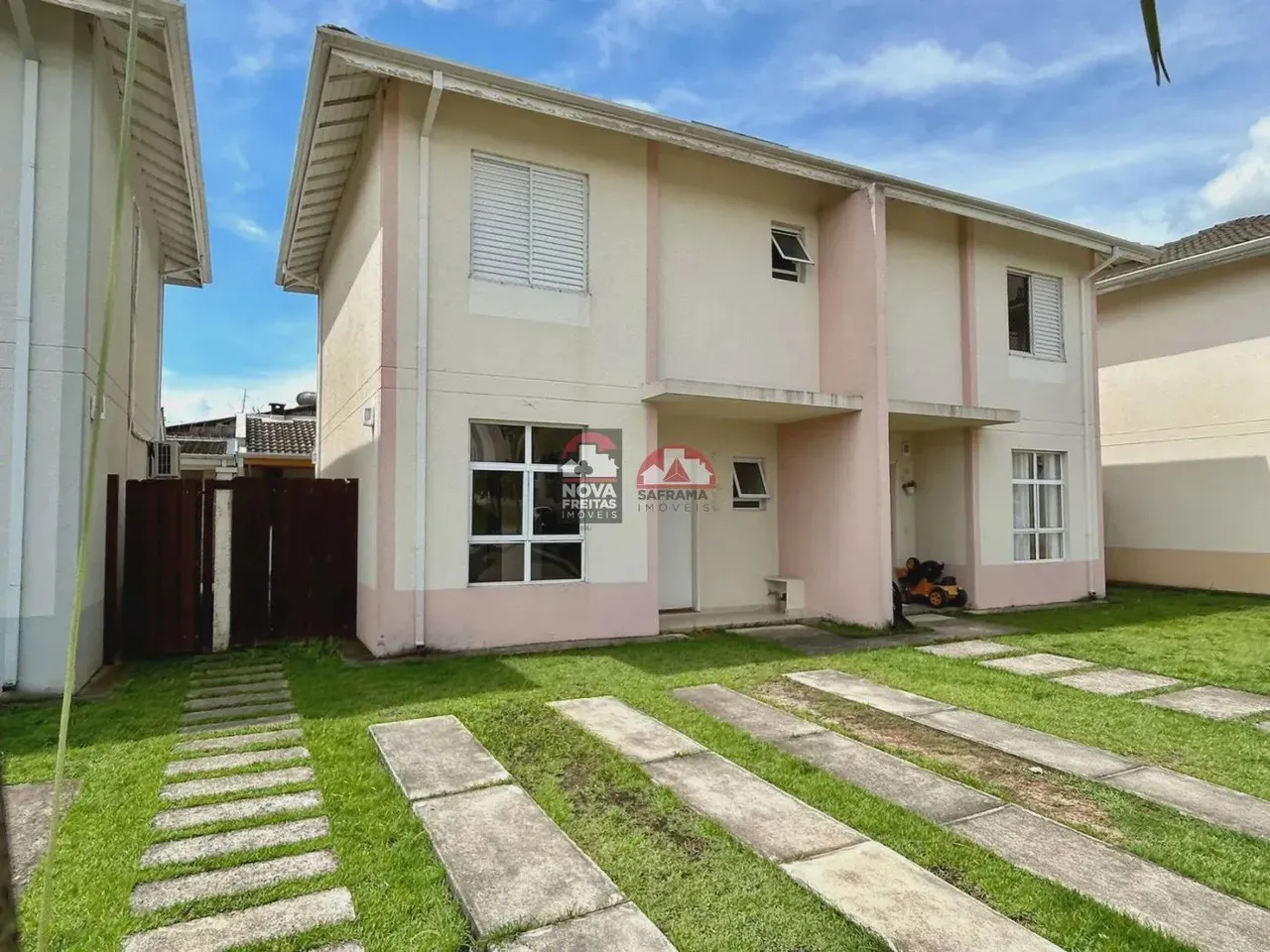 Sobrado para venda no Wonder Condominium Park - No bairro Alto do Cardoso