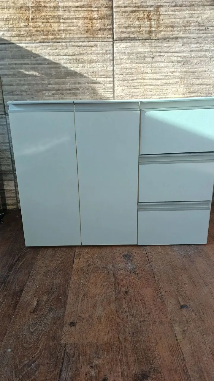 Armário  banheiro  mdf  - Foto 3