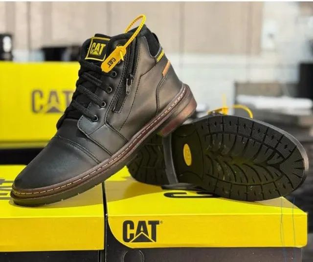 Botas Masculinas Caterpillar  - Foto 5