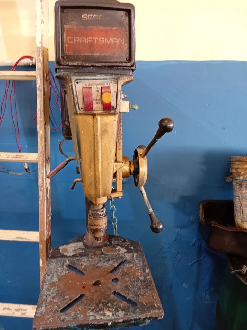 Furadeira de Bancada profissional  - Foto 3