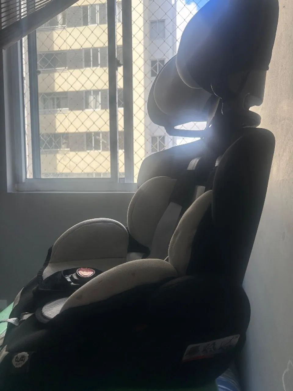 Cadeirinha de bebê para carro  - Foto 5