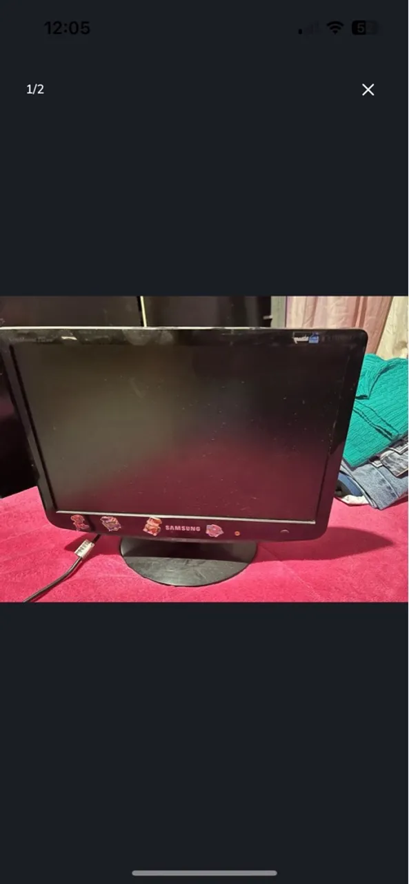 Monitor sansung