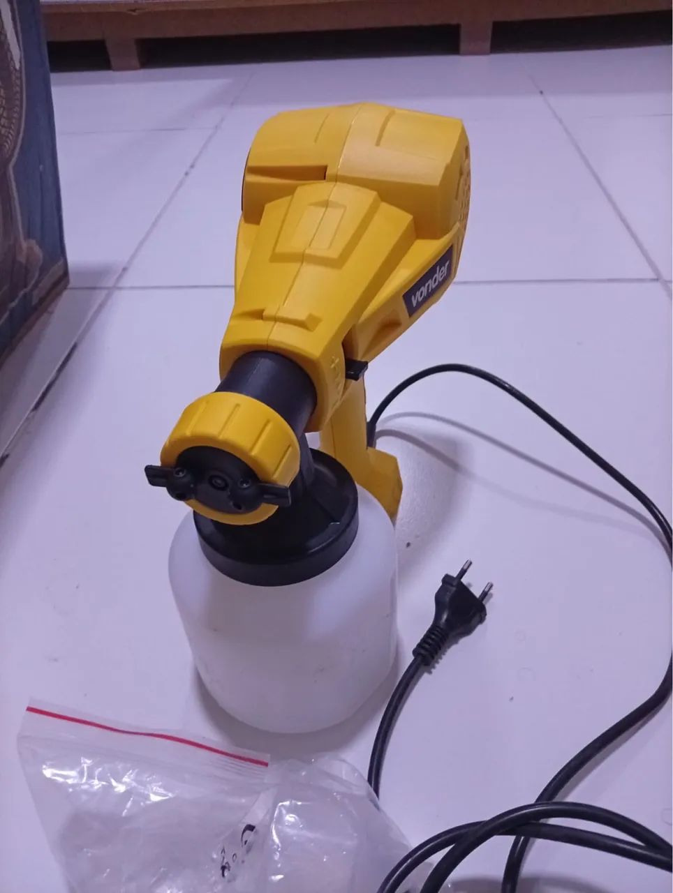 Electric Paint Sprayer