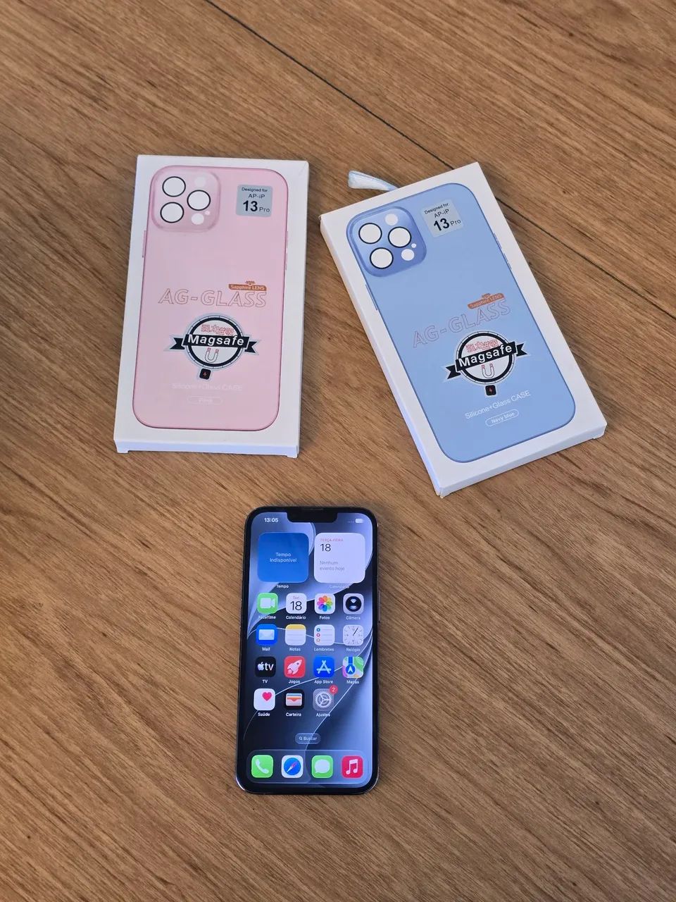 IPhone 13 Pro 256GB de armazenamento  - Foto 2
